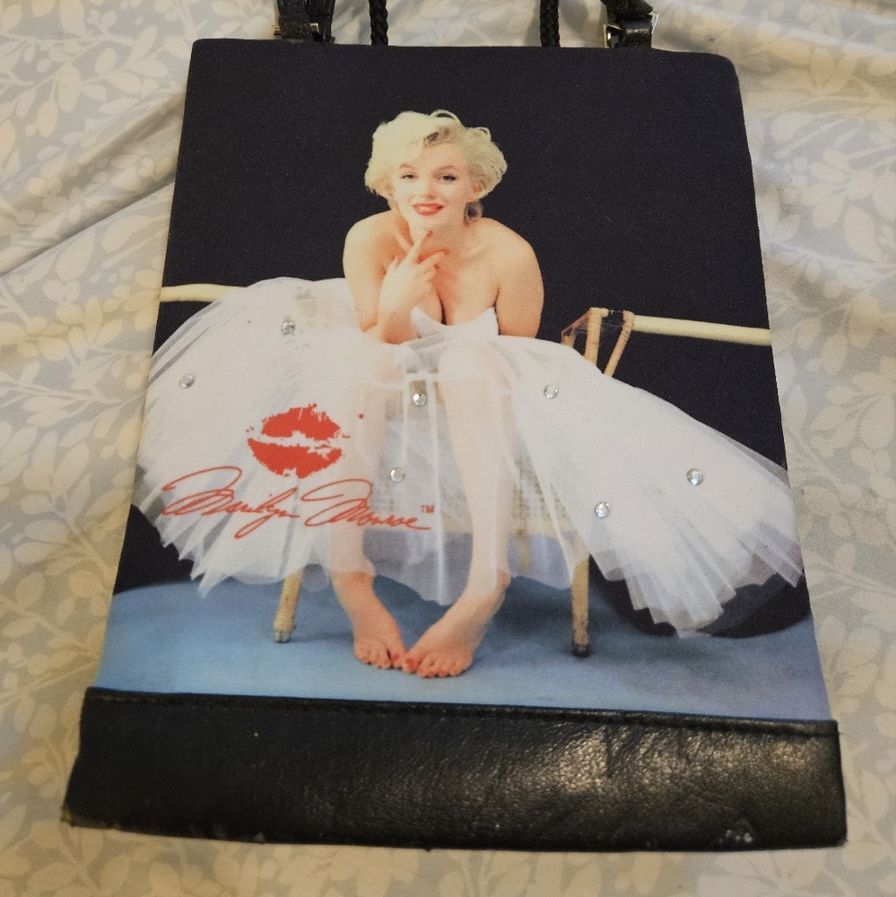 Marilyn Monroe Purse